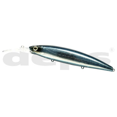 DEPS BALISONG MINNOW LONGBILL 130 SF #24 Blue Moon Galaxy 4544565093245