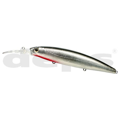 DEPS BALISONG MINNOW LONGBILL 130 SF #29 Skeleton Dazzler 4544565093290