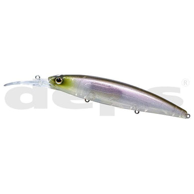 DEPS BALISONG MINNOW LONGBILL 130 SF #34 Wakasagi Glitter 4544565093344