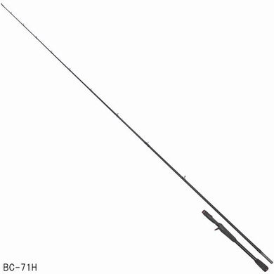 Jackall BPM STANDARD BC-71H Baitcasting Rod for Bass 4525807150247