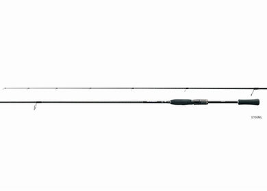 Shimano BRENIOUS S706M Spinning Rod 4969363351425