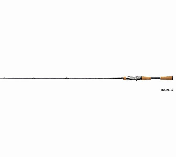 Shimano Bantam 160ML-G Baitcasting Rod for Bass 4969363380975
