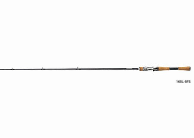 Shimano Bantam 166L+-BFS Baitcasting Rod for Bass 4969363380999
