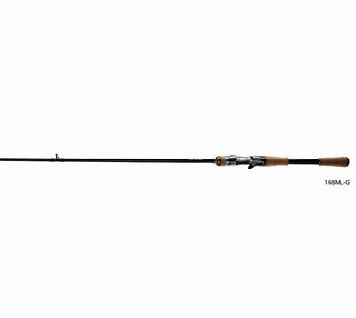 Shimano Bantam 168ML-G Baitcasting Rod for Bass 4969363378521