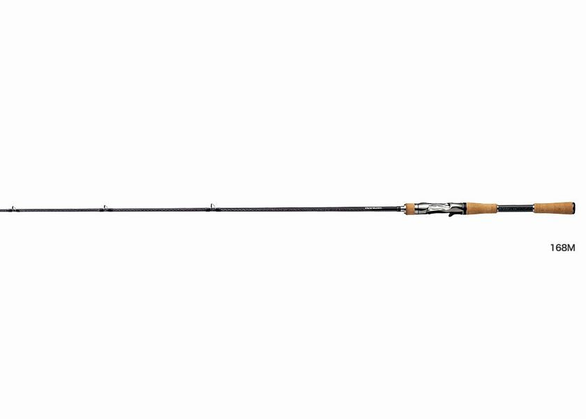 Shimano Bantam 160M Baitcasting Rod for Bass 4969363380982