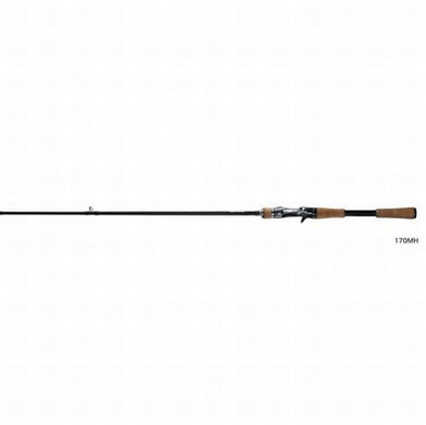 Shimano Bantam 170MH Baitcasting Rod for Bass 4969363378545