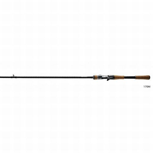 Shimano Bantam 170M Baitcasting Rod for Bass 4969363371294