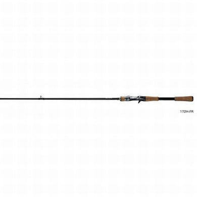 Shimano Bantam 172H-FR Baitcasting Rod for Bass 4969363378552