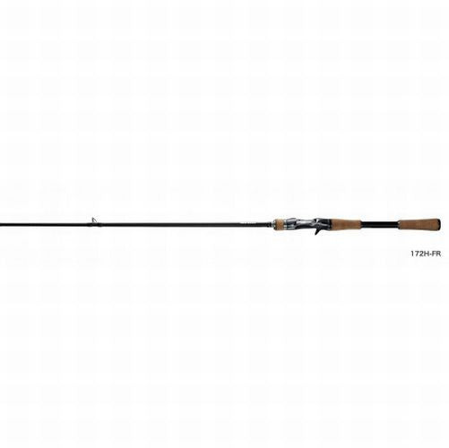 Shimano Bantam 172H-FR Baitcasting Rod for Bass 4969363378552