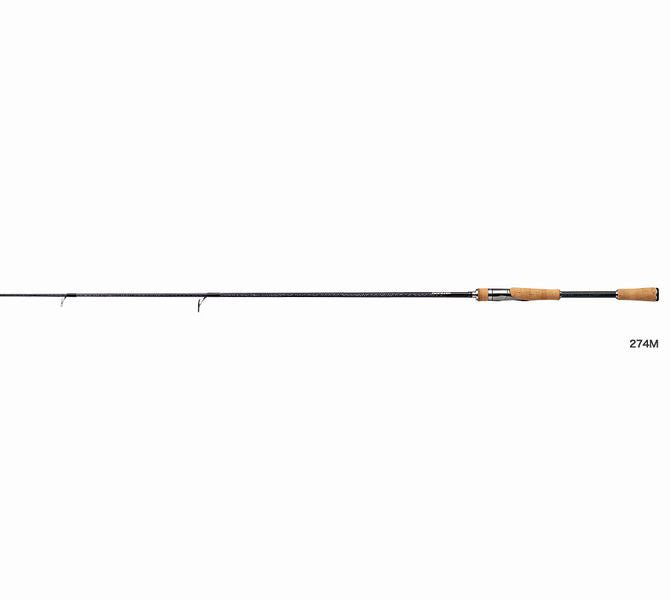 Shimano Bantam 274M Spinning Rod for Bass 4969363370983