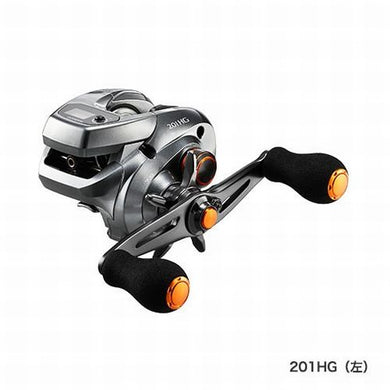 Shimano BARCHETTA 201-HG Baitcasting Reel for Jigging 4969363036957
