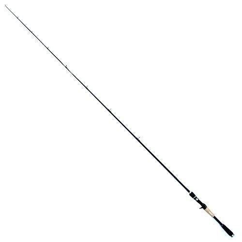 Major Craft Basspara 1PCS series BPC-66M Baitcasting Rod for Bass 4560350849453