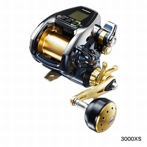 Shimano 16 Beast Master 3000-XS Electric Power Assist Reel 4969363035479
