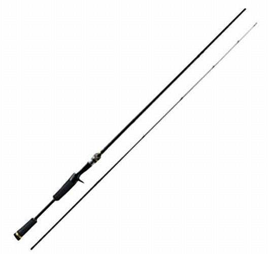 Major Craft BENKEI BIC-652ML Baitcasting Rod for Bass 4560350818084
