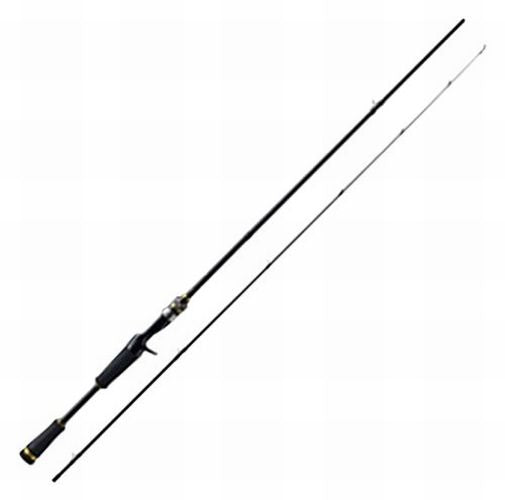 Major Craft BENKEI BIC-652UL/BF Baitcasting Rod for Bass 4560350818053