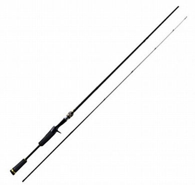 Major Craft BENKEI BIC-692MH Baitcasting Rod for Bass 4560350818145