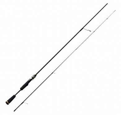 Major Craft BENKEI BIS-672L Spinning Rod for Bass 4560350818220