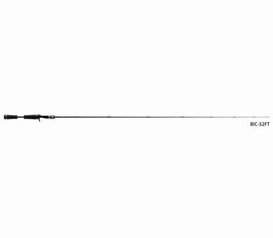 Major Craft BENKEI Floater BIC-52FT Baitcasting Rod for Bass 4560350817926