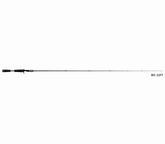 Major Craft BENKEI Floater BIC-52FT Baitcasting Rod for Bass 4560350817926