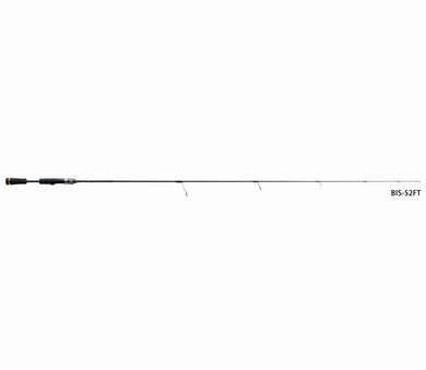 Major Craft BENKEI Floater BIS-52FT Spinning Rod for Bass 4560350817933