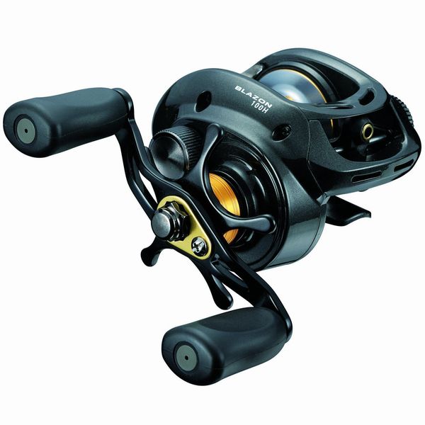 Daiwa BLAZON 100-H Baitcasting Reel 4960652923750