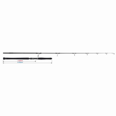 YAMAGA Blanks BlueReef GT 80-8 Dual Spinning Rod 4560395516198