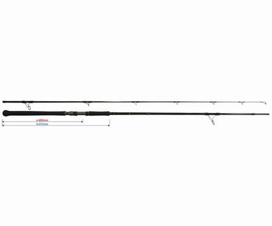 YAMAGA Blanks Blue Sniper 100M Spinning Rod 4560395515993