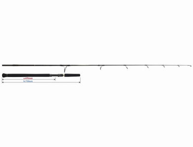 YAMAGA Blanks Blue Sniper Boat Casting 79/3 Spinning Rod 4560395512664