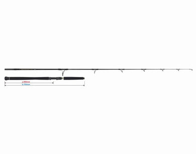 YAMAGA Blanks Blue Sniper Boat Casting 85/4Canary Spinning Rod 4560395515979