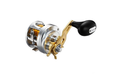 Shimano CALCUTTA F 801F(Left) Baitcasting Reel 4969363030573