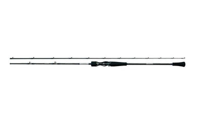 Daiwa CATALINA BJ Bay Jigging 64B-2 Baitcasting Rod 4960652873819