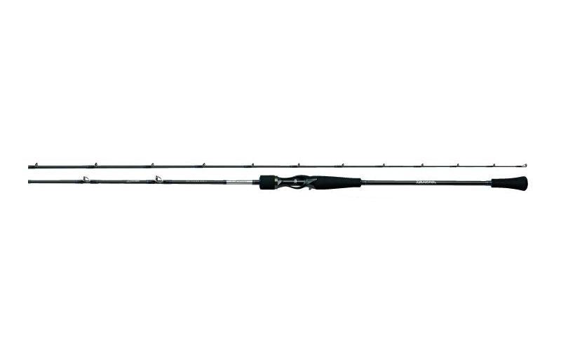 Daiwa CATALINA BJ Bay Jigging 64B-2 Baitcasting Rod 4960652873819 ...