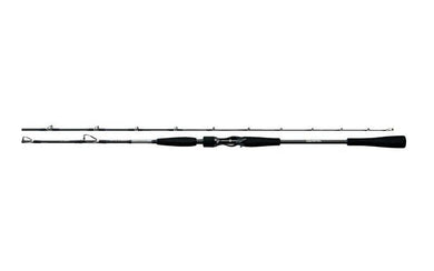 Daiwa CATALINA BJ Bay Jigging 66HB Baitcasting Rod 4960652949361
