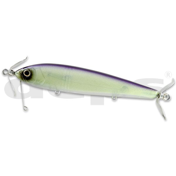 DEPS CALLING HUSTLER #08 Purple Shad 4544565135082