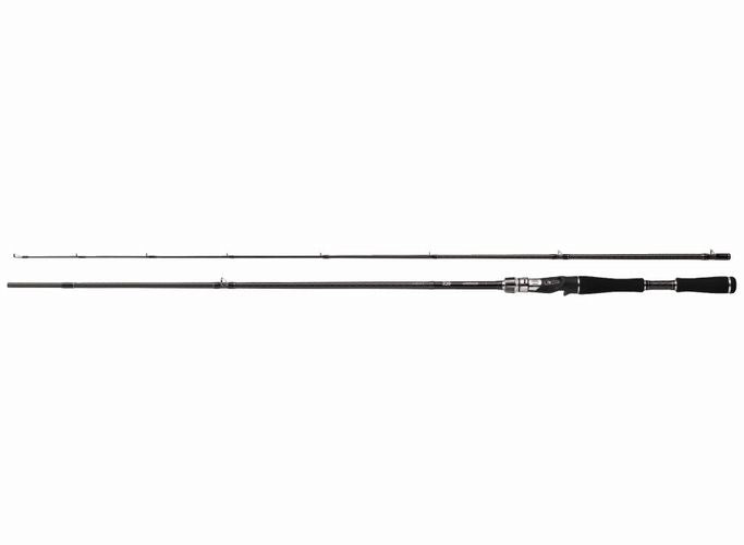 Daiwa CRONOS 6112HB Baitcasting Rod for Bass 4960652079006