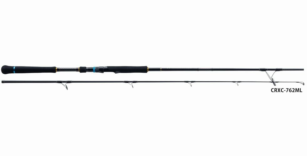 Major Craft CROSTAGE CASTING CRXC-762ML Spinning Rod 4560350813959