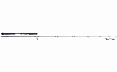 Major Craft CROSTAGE CASTING CRXC-76M Spinning Rod 4560350813898