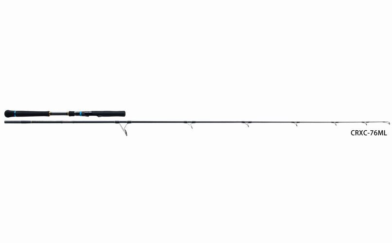 メジャークラフトCRXC-73ML Major Craft CROSTAGE CASTING CRXC-73ML Spinning Rod 4560350813874