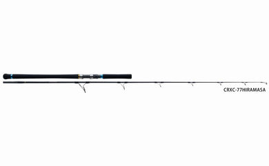 Major Craft CROSTAGE CASTING CRXC-86 HIRAMASA Spinning Rod 4560350813928