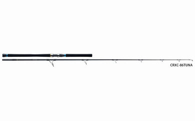 Major Craft CROSTAGE CASTING CRXC-80 TUNA Spinning Rod 4560350813935