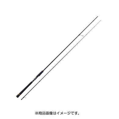 Major Craft CROSTAGE Eging Solid Tip CRX-S862E Spinning Rod 4560350812167