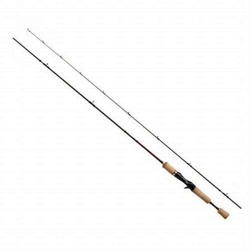 Shimano CARDIFF AX B62SUL-RG Baitcasting Rod for Trout 4969363360090