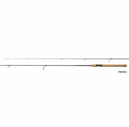 Shimano CARDIFF MONSTER LIMITED TW83ML Spinning Rod for Trout 4969363380661