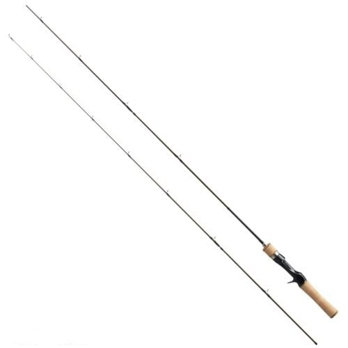 シマノ カーディフNX B48L Shimano CARDIFF NX B48L Baitcasting Rod for Trout 4969363363572
