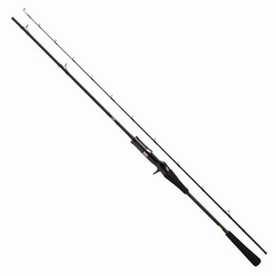 Daiwa CATALINA BJ AP AIR PORTABLE 63-XXHB Baitcasting Rod 4960652078122