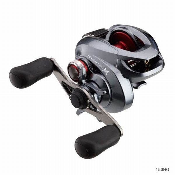 Shimano Chronarch CI4+ 150-HG RIGHT Baitcasting Reel 4969363033338