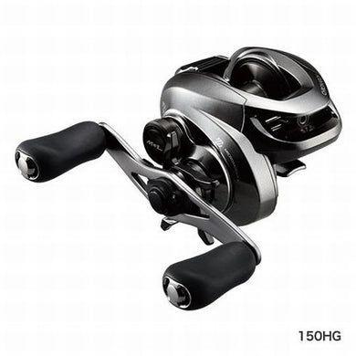 Shimano CHRONARCH MGL 150-XG Baitcasting Reel 4969363037275