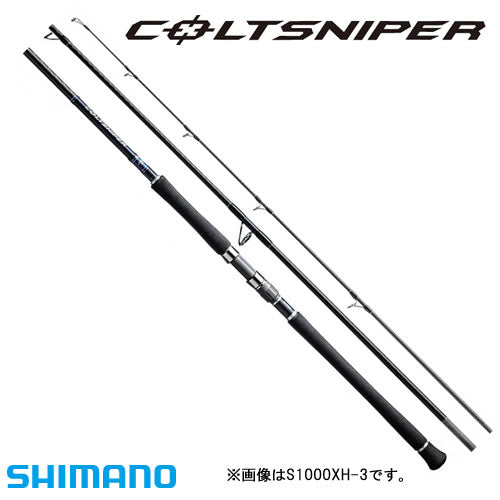 タンさん専用　SHIMANO 16COLTSNIPER S1000XH-3 Shimano COLTSNIPER S1000XH-3 Spinning Rod 4969363371492 – North