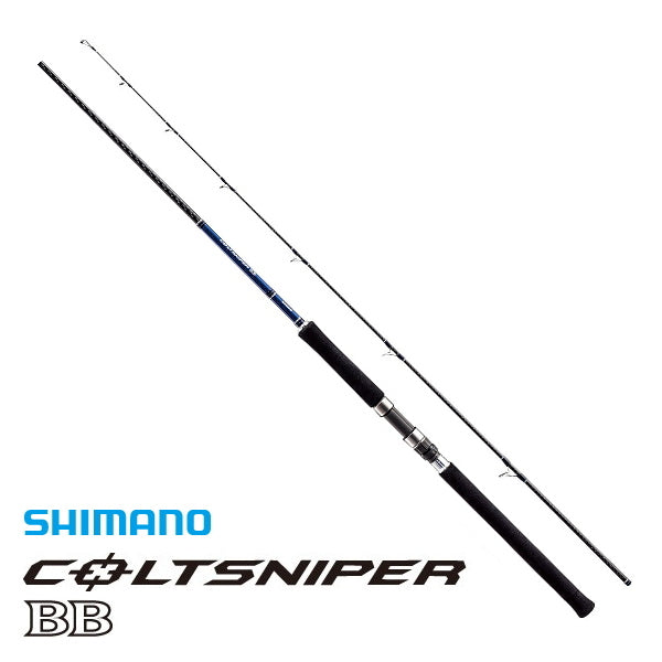 Shimano COLTSNIPER BB S1000H Spinning Rod 4969363370679 – North