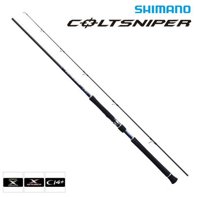 Shimano COLTSNIPER S900M Spinning Rod 4969363364319